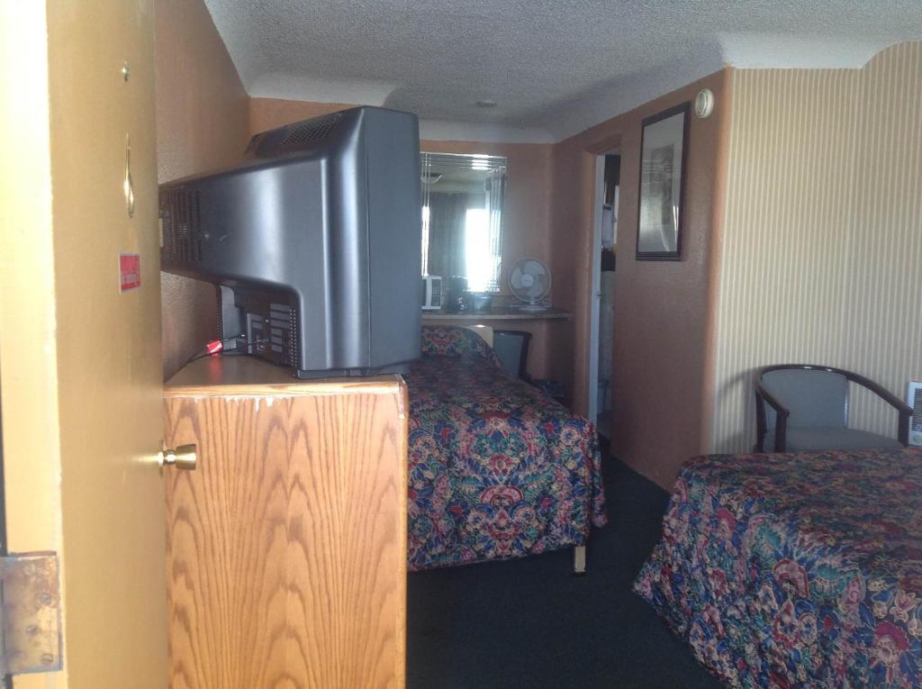 Budget Inn Motel Chemult Quarto foto