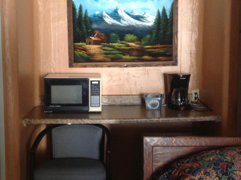 Budget Inn Motel Chemult Quarto foto